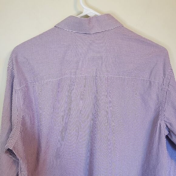 Calvin Klein Regular Fit Button Down - Picture 5 of 13